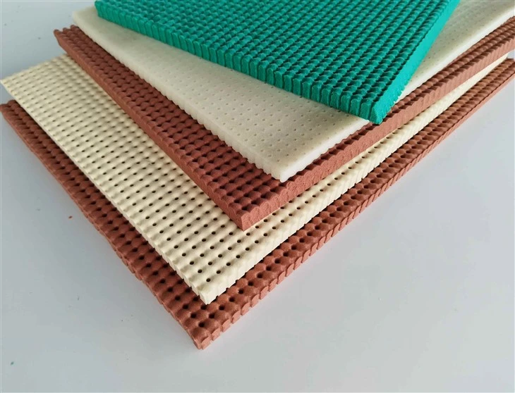 Pinhole Silicone Foam Sheet